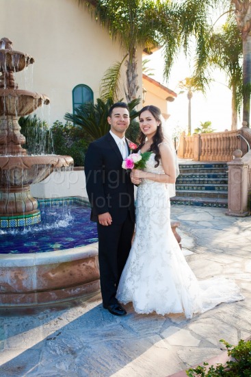 Juan Carlos and Alicia Wedding