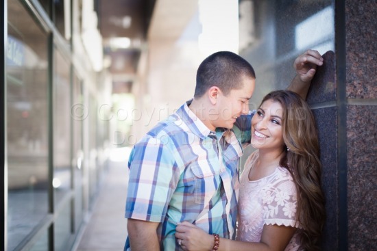 Nichole and Michael Engagement