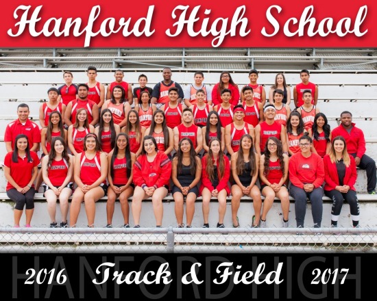 2017 HHS Track and Field