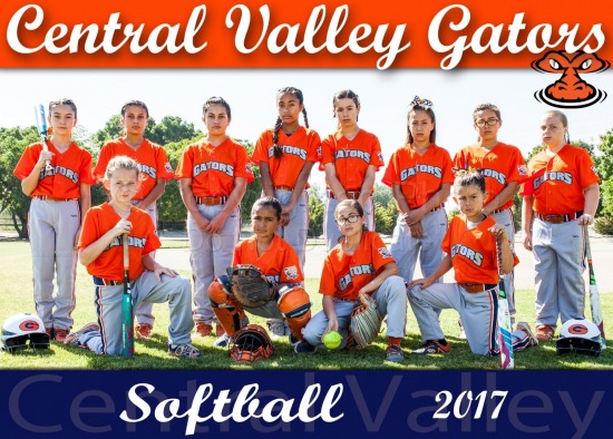 2017 Central Valley Gators 