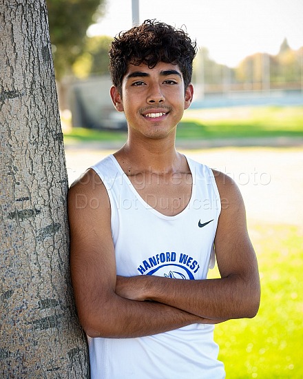 2018 Hanford West Cross Country