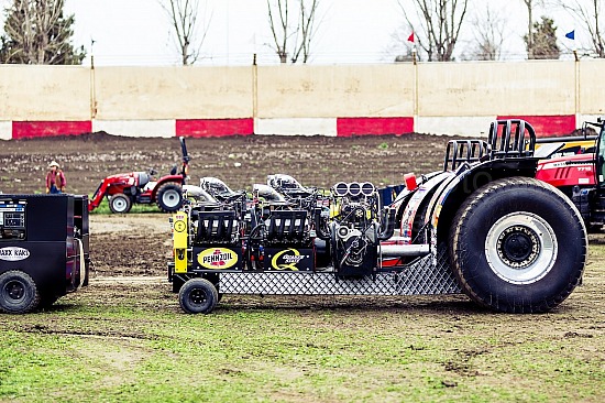 2019 Tractor Pull