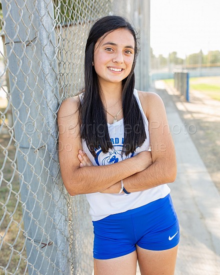 2019 Hanford West Cross Country 