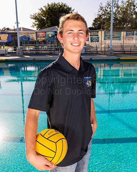 2019 Hanford West Water Polo