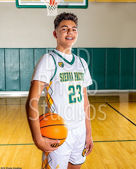 2023 Sierra Pacific Boys Basketball
