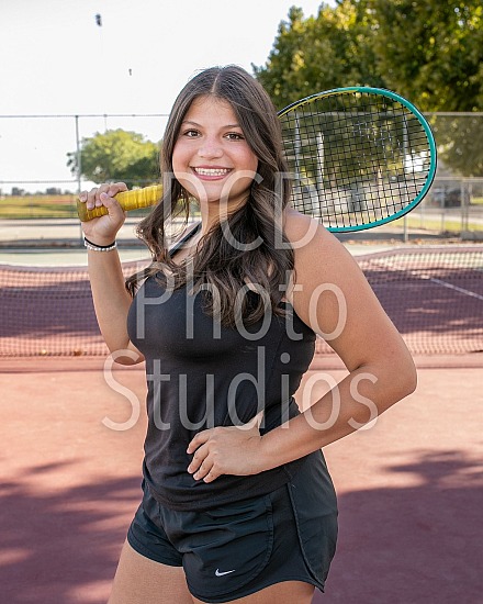 2024 Sierra Pacific Girls Tennis