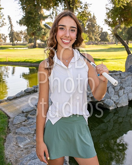 2024 Sierra Pacific Girls Golf