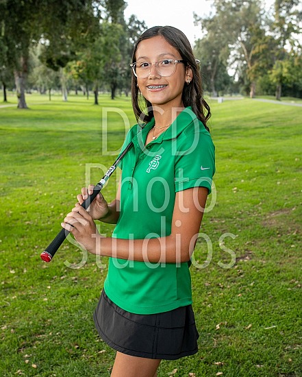 2025 Sierra Pacific Girls Golf