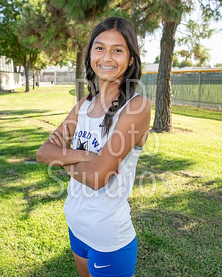2025 Hanford West Cross Country